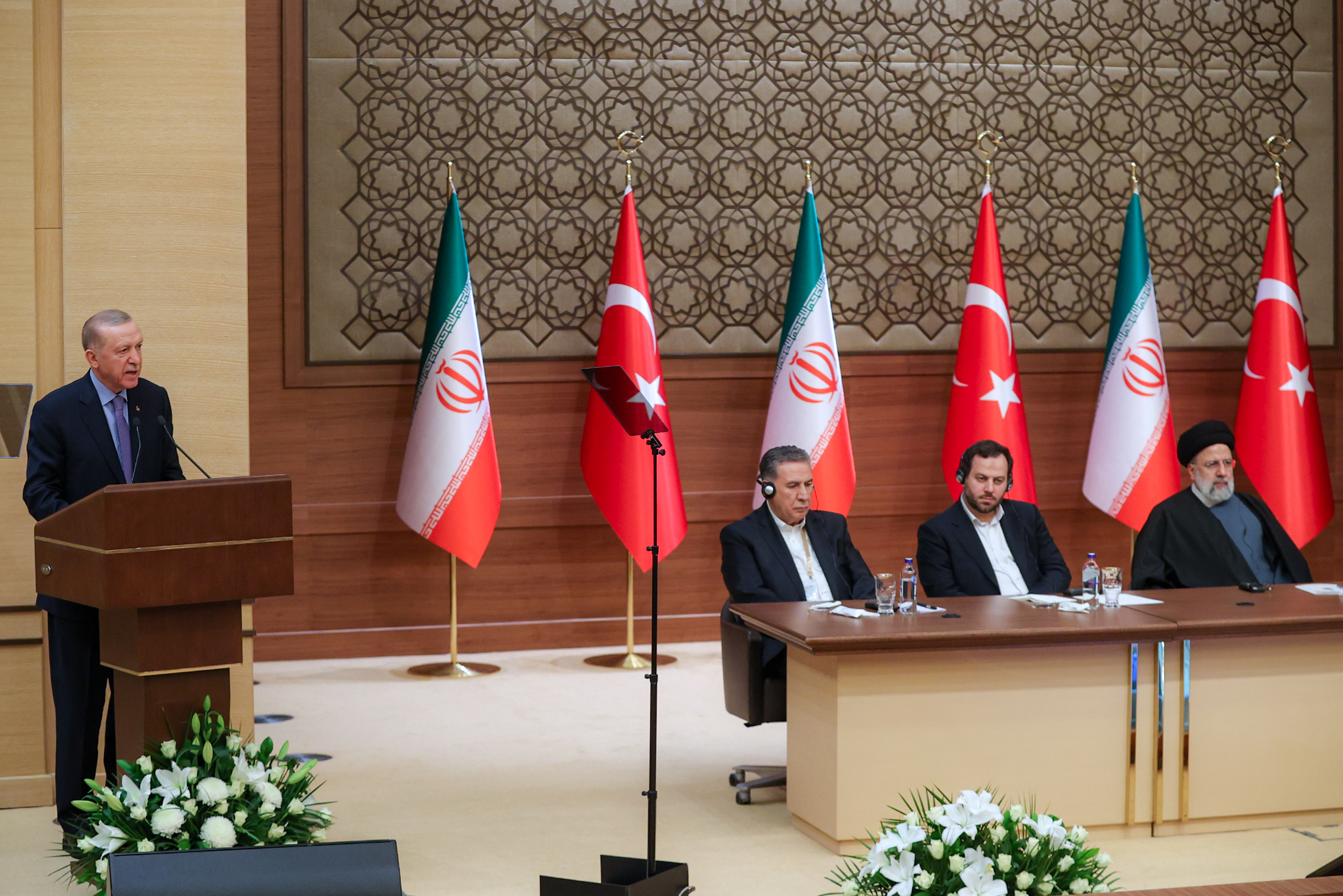 گشایشهای جدیدی در مناسبات با ترکیه ایجاد میشود/ حجم روابط تجاری دو کشور۸/۵ میلیارد دلار است