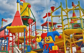 ۱۰ تفریح مناسب کودکان در کیش