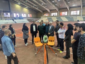 رونمایی از کمکداور ویدیویی در دوومیدانی ایران