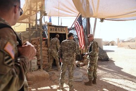 کشته‌شدن ۳ نظامی آمریکایی در حمله به پایگاهی در مرز سوریه و اردن