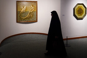 افتتاحیه شانزدهمین جشنواره هنرهای تجسمی فجر