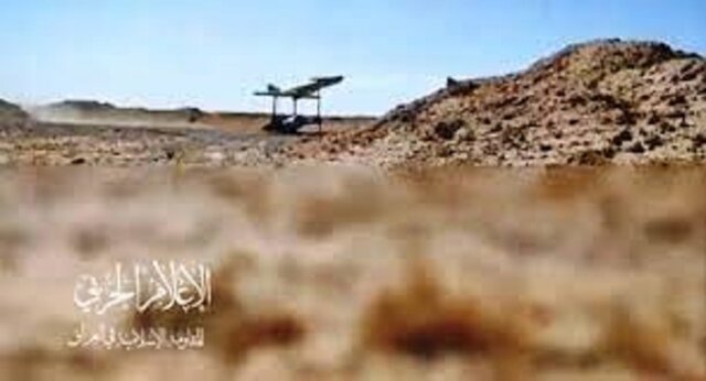 حمله پهپادی مقاومت عراق به تاسیسات دریایی رژیم صهیونیستی حمله پهپادی مقاومت عراق به تاسیسات دریایی رژیم صهیونیستی