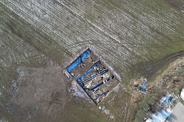 کشف طاق پیروزی رومی