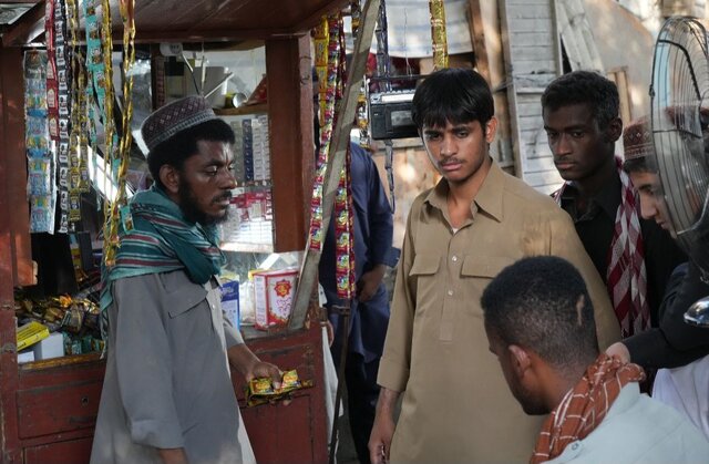 انتشار تیزر «میرو» حاضر در فیلم فجر