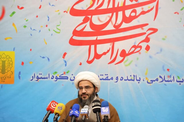 پیشرفتهای انقلاب اسلامی در دهه فجر امسال توسط هیأتها روایت میشود پیشرفتهای انقلاب اسلامی در دهه فجر امسال توسط هیأتها روایت میشود