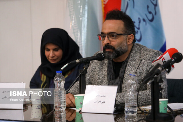 برج آزادی مقر صنایع دستی فجر میشود/ ۱۶ کشور جهان شرکت دارند