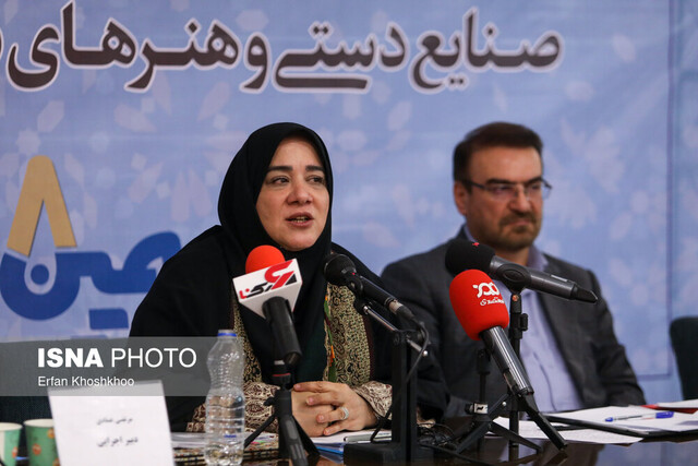 برج آزادی مقر صنایع دستی فجر میشود/ ۱۶ کشور جهان شرکت دارند