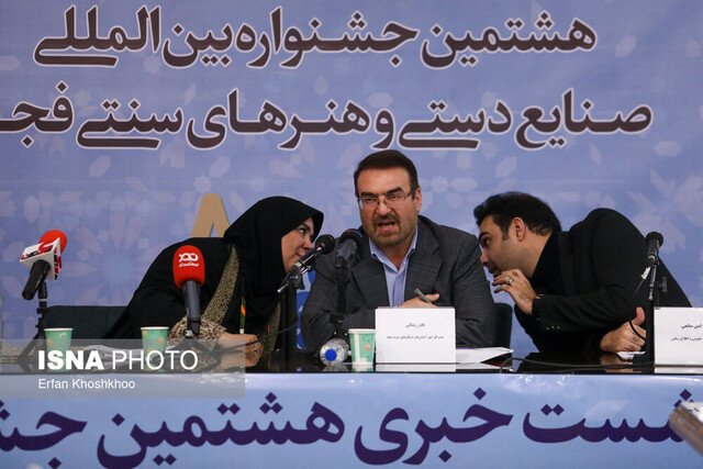 برج آزادی مقر صنایع دستی فجر میشود/ ۱۶ کشور جهان شرکت دارند