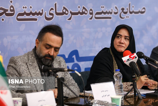 برج آزادی مقر صنایع دستی فجر میشود/ ۱۶ کشور جهان شرکت دارند