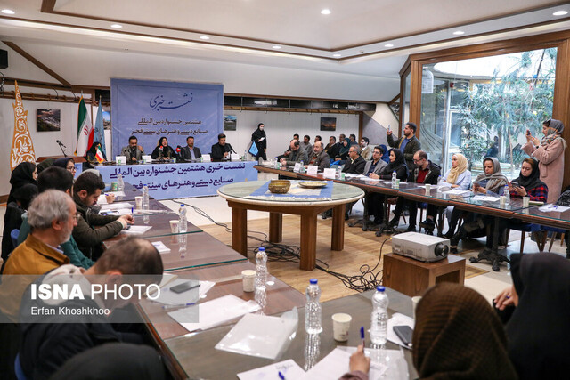 برج آزادی مقر صنایع دستی فجر میشود/ ۱۶ کشور جهان شرکت دارند