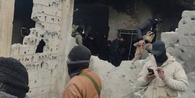 هلاکت سرکرده داعشی موسوم به «والی حوران» در سوریه