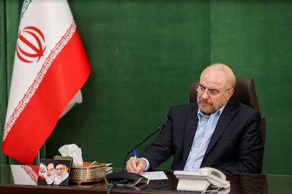 قالیباف درگذشت آیتالله امامی کاشانی را تسلیت گفت قالیباف درگذشت آیتالله امامی کاشانی را تسلیت گفت