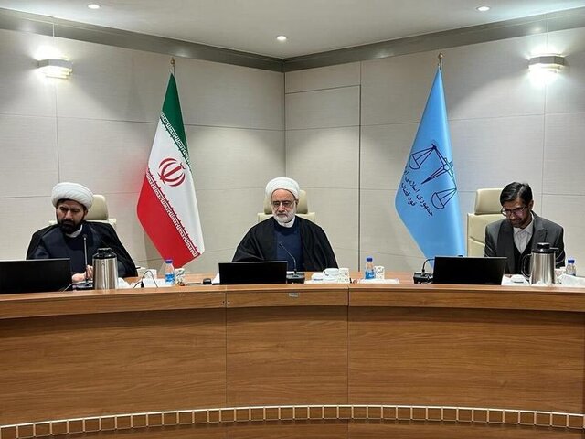 پژوهشگاه قوه قضاییه پروندهها پرتکرار را شناسایی کند پژوهشگاه قوه قضاییه پروندهها پرتکرار را شناسایی کند