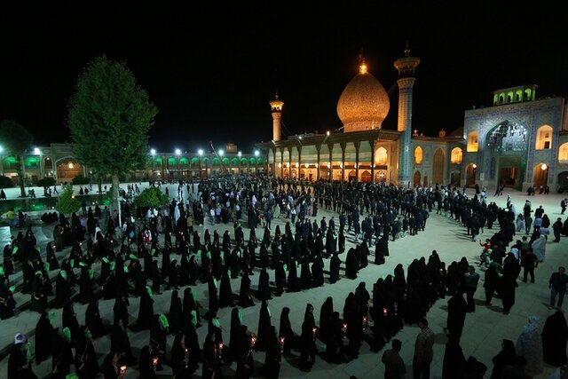 ستارهای که خطّه فارس را به هزار مزار تبدیل کرد ستارهای که خطّه فارس را به هزار مزار تبدیل کرد