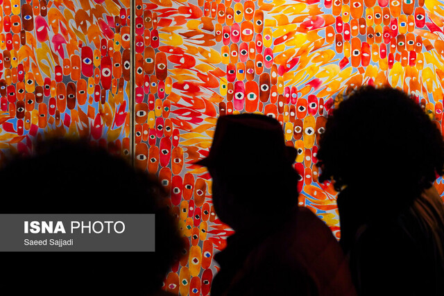 برگزیدگان جشنواره هنرهای تجسمی جوانان در مسیر نخبگی بنیاد ملی نخبگان برگزیدگان جشنواره هنرهای تجسمی جوانان در مسیر نخبگی بنیاد ملی نخبگان