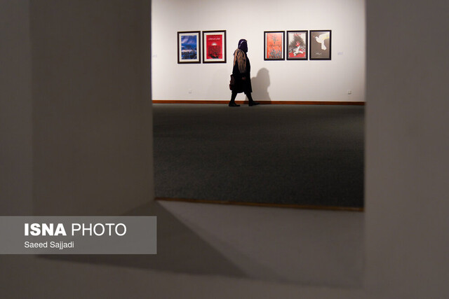 عکس تزئینی است ۲ نمایشگاه برای هنرمندان پیشکسوت و حبیبالله فضائلی