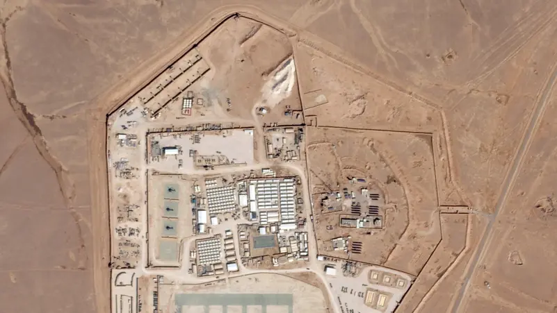 ابعاد حمله به «پایگاه آمریکا در اردن»