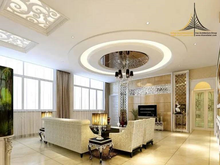 رازهای طراحی دکوراسیون داخلی