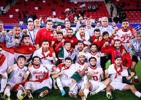فوتبال تاجیکستان چطور تاریخ‌ساز شد؟