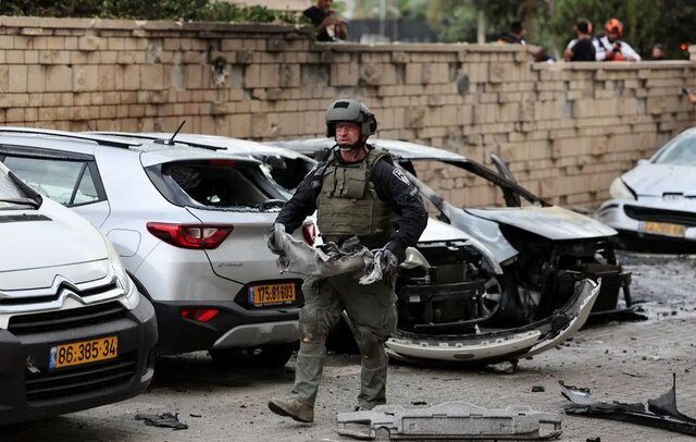 نیویورکتایمز: حماس سلاحهای اسرائیل را علیه خودش به کار میگیرد