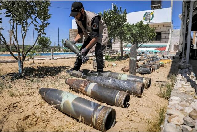 نیویورکتایمز: حماس سلاحهای اسرائیل را علیه خودش به کار میگیرد