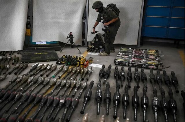 نیویورکتایمز: حماس سلاحهای اسرائیل را علیه خودش به کار میگیرد