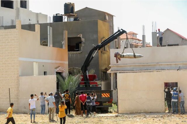 نیویورکتایمز: حماس سلاحهای اسرائیل را علیه خودش به کار میگیرد