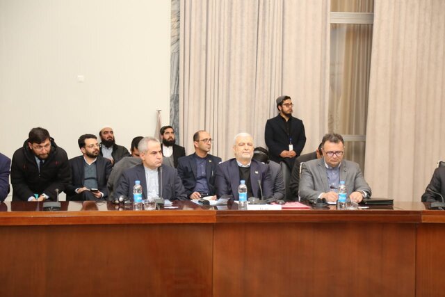 ابراز امیدواری ایران برای ایجاد دهلیزی امن با حفظ استقلال افغانستان