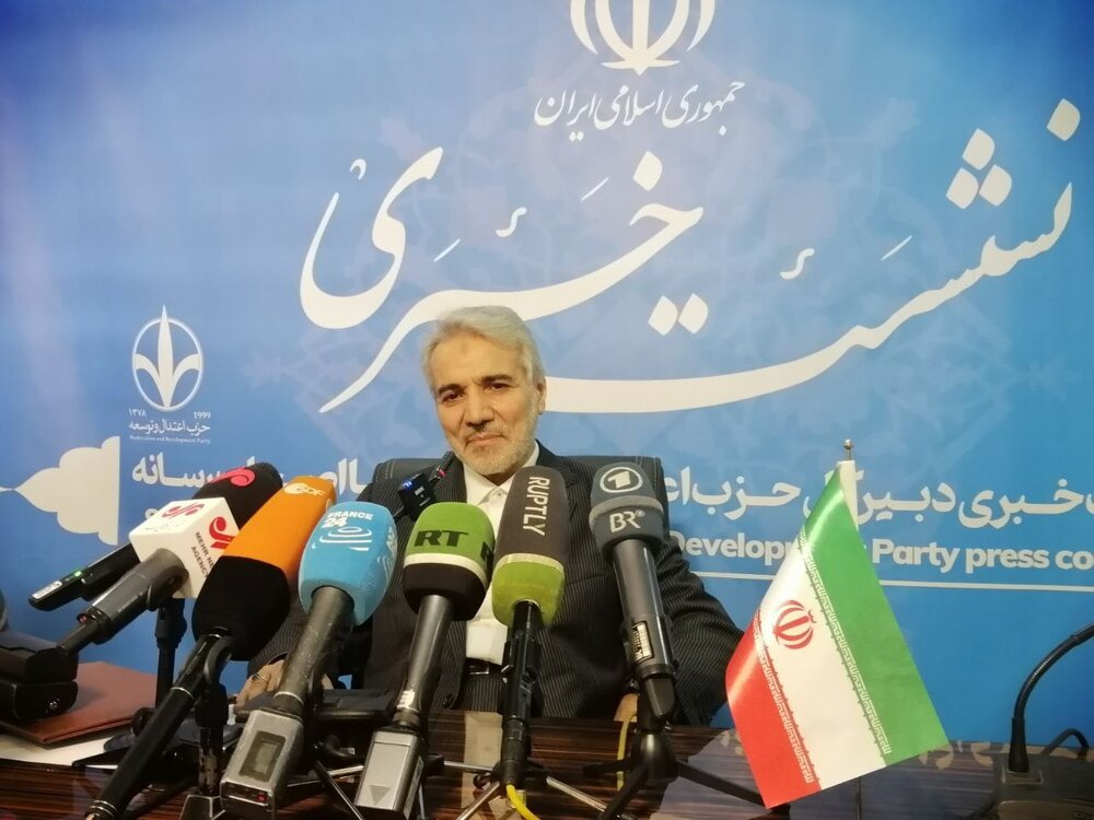 محمدباقر نوبخت: به اعتقاد روحانی نباید صندوق رای را رها کنیم/احتمال ...