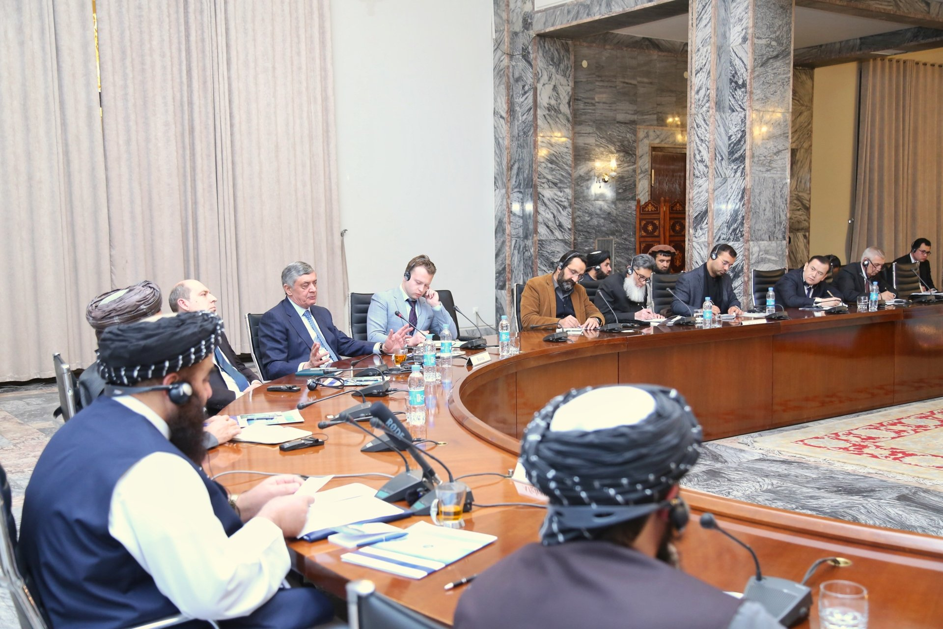 امنیت افغانستان؛ امنیت کشورهای همسایه