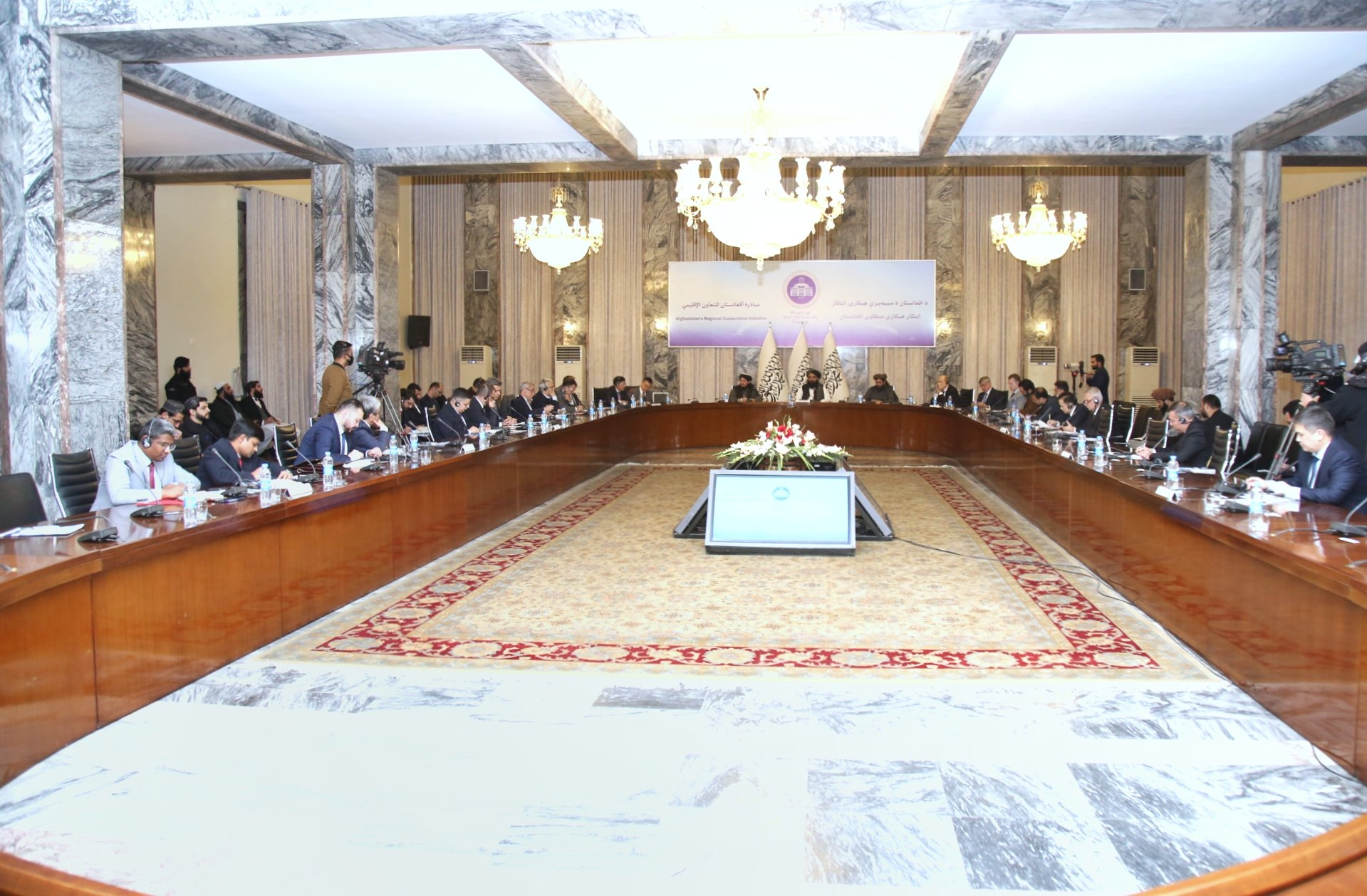 امنیت افغانستان؛ امنیت کشورهای همسایه