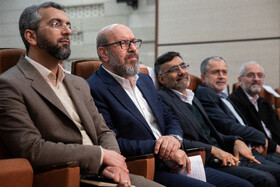 حسین دهقان، رئیس بنیاد مستضعفان در اولین رویداد تجربه محور هوش مصنوعی در صنعت