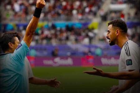 بیانیه AFC: تصمیم فغانی درست بود بیانیه AFC: تصمیم فغانی درست بود