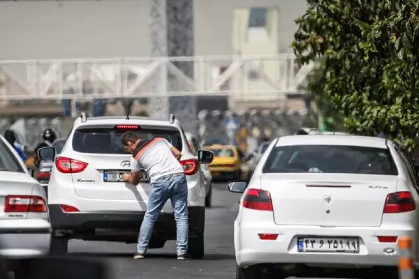 برخورد قاطع پلیس با تخلفات پلاک خودرو / ثبت بیش از یکمیلیون تخلف در ۷ ماه برخورد قاطع پلیس با تخلفات پلاک خودرو / ثبت بیش از یکمیلیون تخلف در ۷ ماه