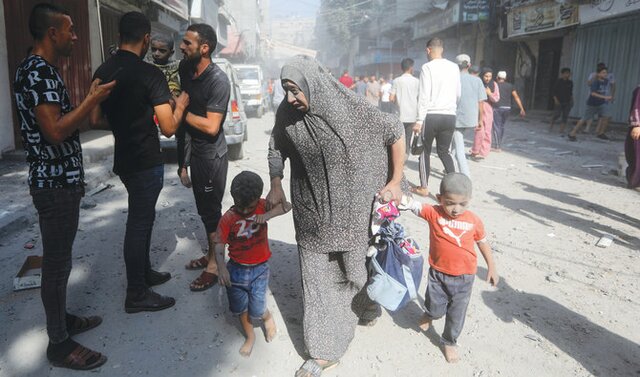 رژیم صهیونیستی با زیرساختهای بهداشت و درمان غزه چه کرد؟