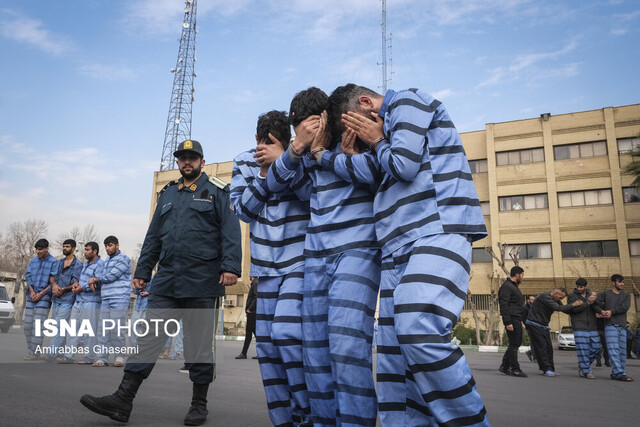 عکس تزئینی است سارقان خودرو در اسلامشهر دستگیر شدند