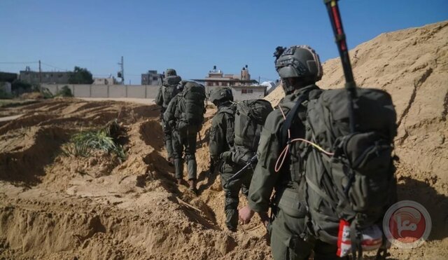 وزیر صهیونیست: جنگ غزه احتمالاً تا ۲۰۲۶ ادامه داشته باشد