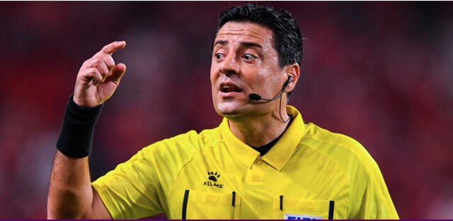 جام جهانی باشگاهها با سوت فغانی آغاز میشود جام جهانی باشگاهها با سوت فغانی آغاز میشود