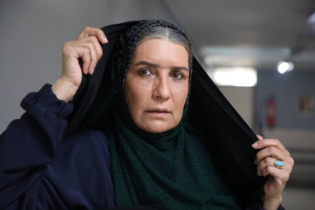 فریبا کوثری در فیلم سینمایی «آن دو» فریبا کوثری: بازی در نقشهای منفی را دوست دارم