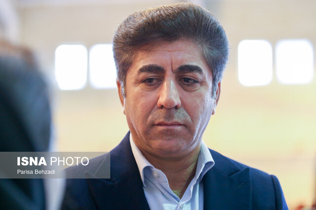 ممبینی: منتظر هستیم تا قلعهنویی، گزینه دستیاری را معرفی کند ممبینی: منتظر هستیم تا قلعهنویی، گزینه دستیاری را معرفی کند