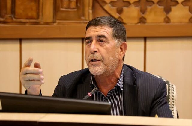 خدماترسانی شبانهروزی عوامل شهرداری یزد در نوروز ۱۴۰۴ خدماترسانی شبانهروزی عوامل شهرداری یزد در نوروز ۱۴۰۴