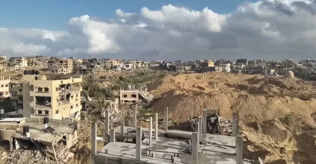 سی ان ان: ارتش اسراییل نتوانست ادعایش برای تخریب گورستانهای غزه را ثابت کند