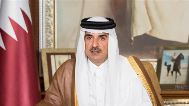 گفتگوی تلفنی میان امیر قطر، نخستوزیر کانادا و محمود عباس درباره غزه گفتگوی تلفنی میان امیر قطر، نخستوزیر کانادا و محمود عباس درباره غزه