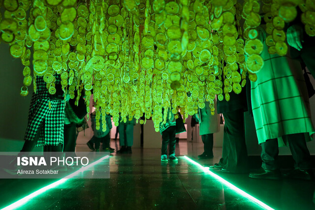 آثار برگزیدگان تجسمی فجر هنوز تماشایی است آثار برگزیدگان تجسمی فجر هنوز تماشایی است