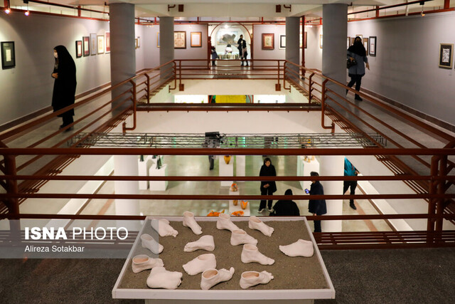 زمان برگزاری اختتامیه جشنواره تجسمی فجر مشخص شد زمان برگزاری اختتامیه جشنواره تجسمی فجر مشخص شد