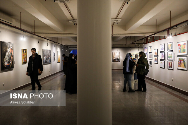 هفته شلوغ تجسمیها با افتتاح جشنواره فجر و چند نمایشگاه دیگر