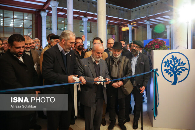 آغاز بخش رقابتی و بازار جشنواره تجسمی فجر با دغدغه اقتصاد هنر