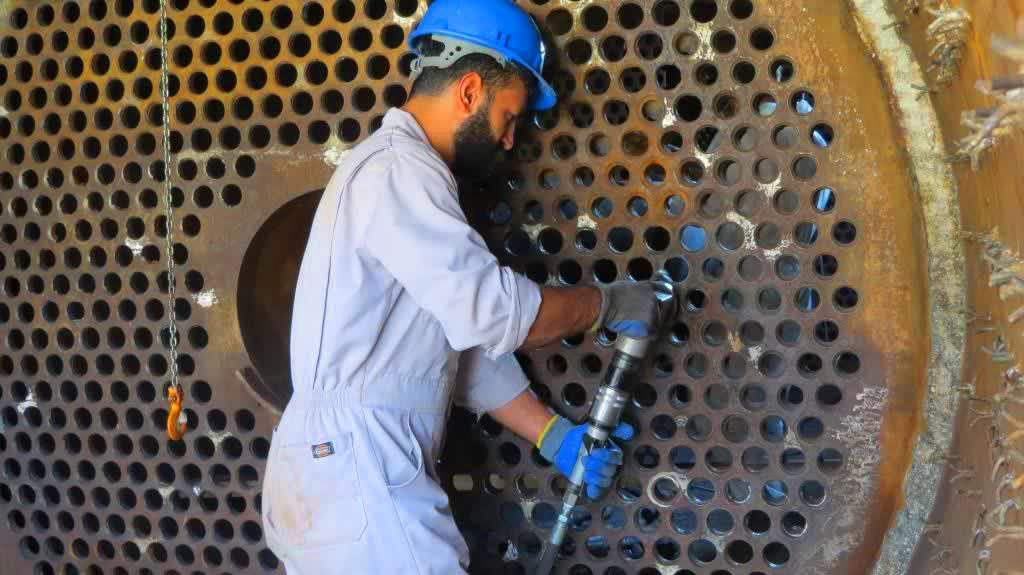 اتمام عملیات نوسازی واحد بازیافت گوگرد پالایشگاه سوم