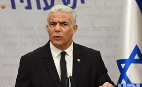 لاپید: اگر حوادث ۷ اکتبر در نخست‌وزیری من رخ می‌داد، نتانیاهو خانه‌ام را  آتش می‌زد