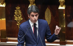 نخست‌وزیر فرانسه وعده داد از کشاورزان دفاع کند